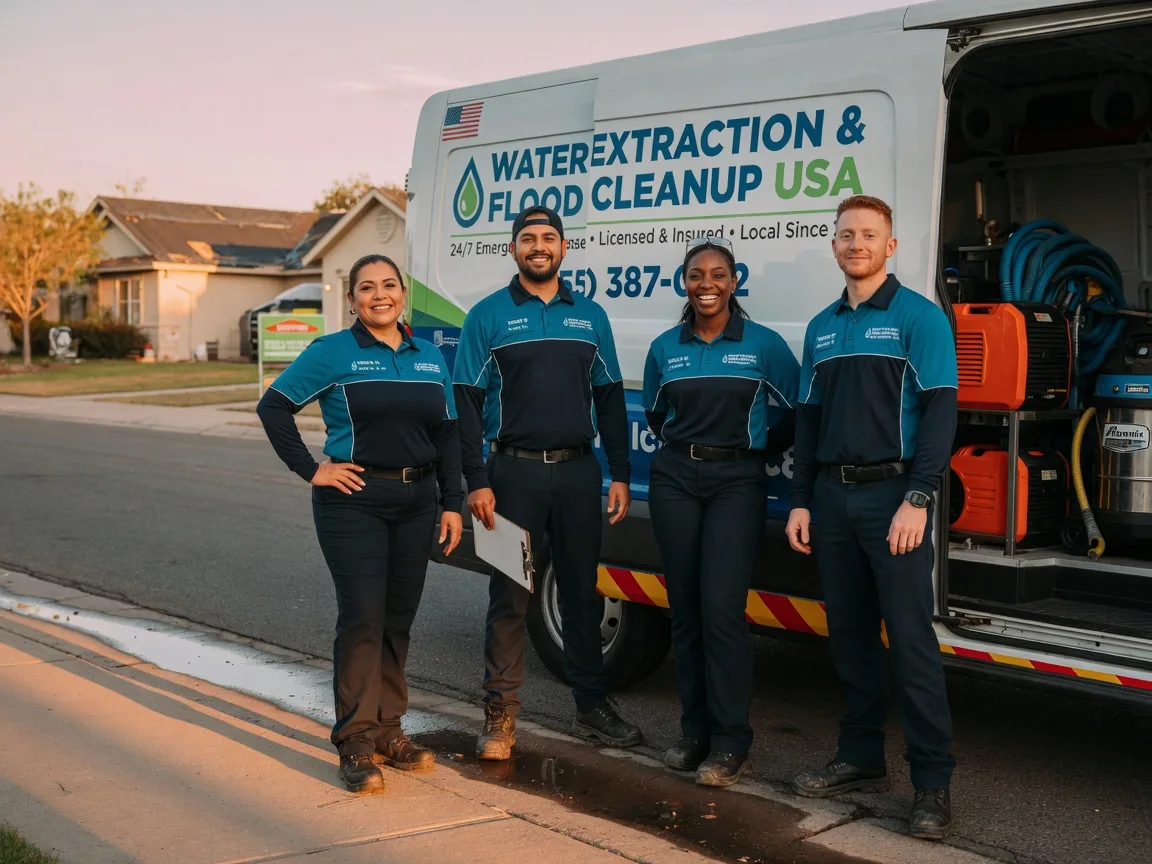 Emergency Water Extraction company in Manchester, NY